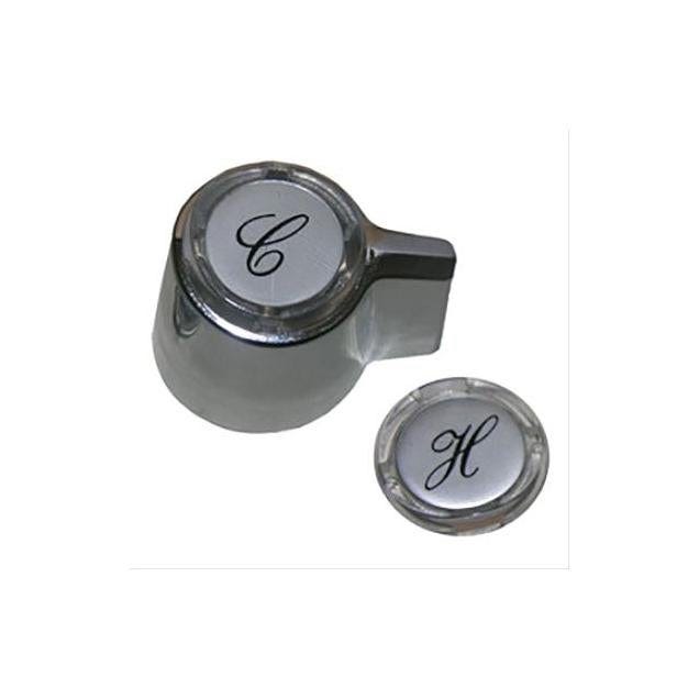 Lasco Chrome Faucet Handle for Sterling