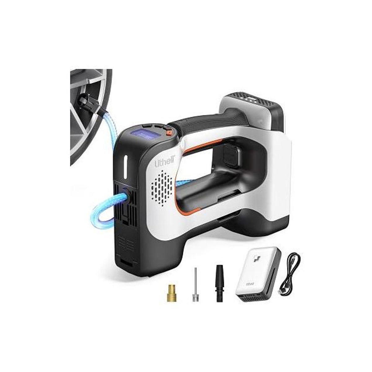 Litheli U20 20V Tire Inflator & Air Compressor
