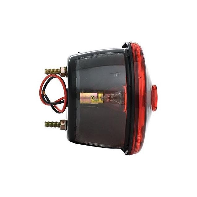 Uriah 3.75 In. Round Stop, Tail & Turn Light Uriah 3.75 In. Round Stop, Tail & Turn Light