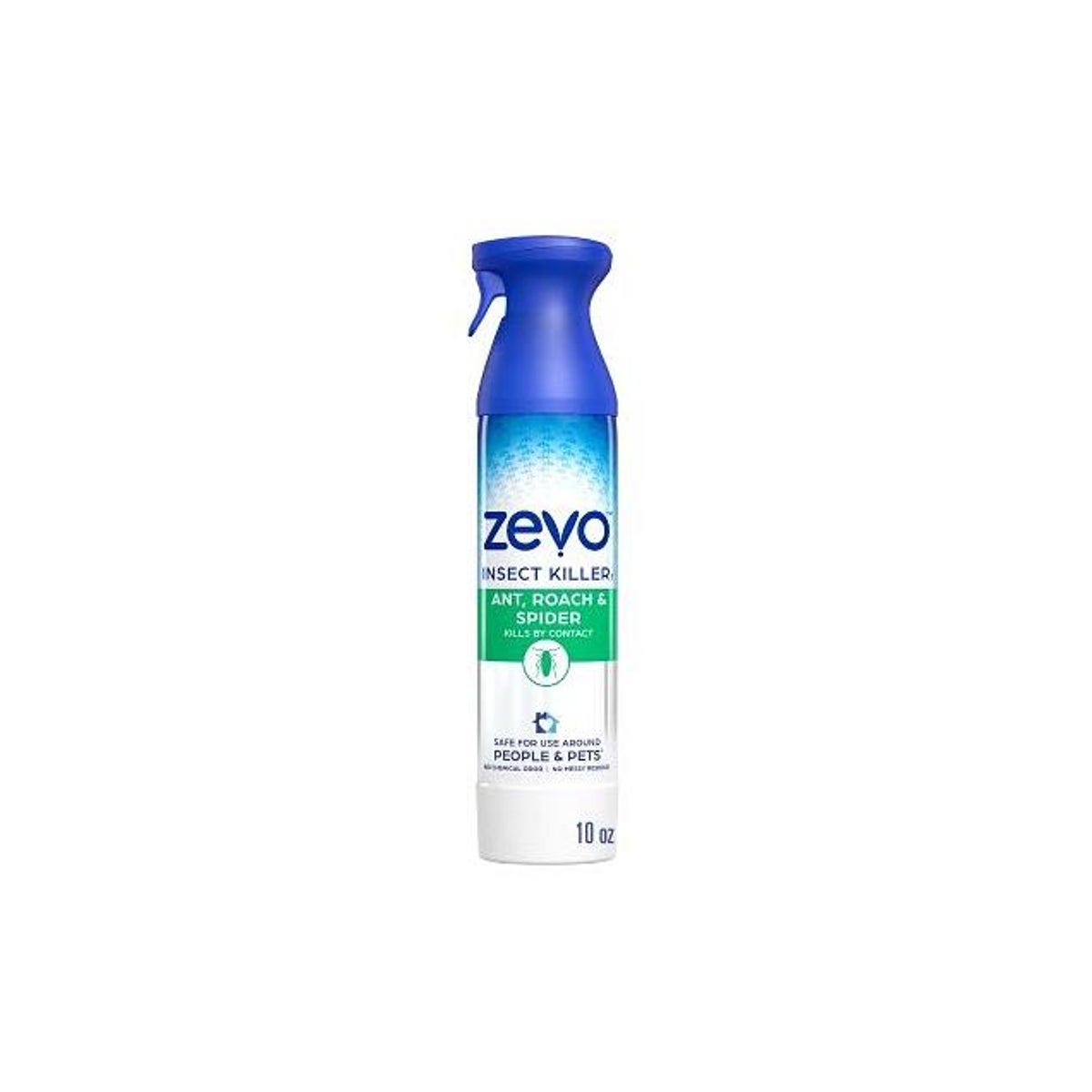 Zevo 10 Oz. Ant, Roach & Spider Insect Killer Spray Zevo 10 Oz. Ant, Roach & Spider Insect Killer Spray