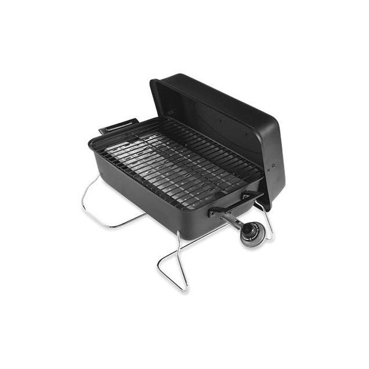 Char-Broil 11,000 BTU 87 Sq. In. Tabletop Gas Grill Char-Broil 11,000 BTU 87 Sq. In. Tabletop Gas Grill