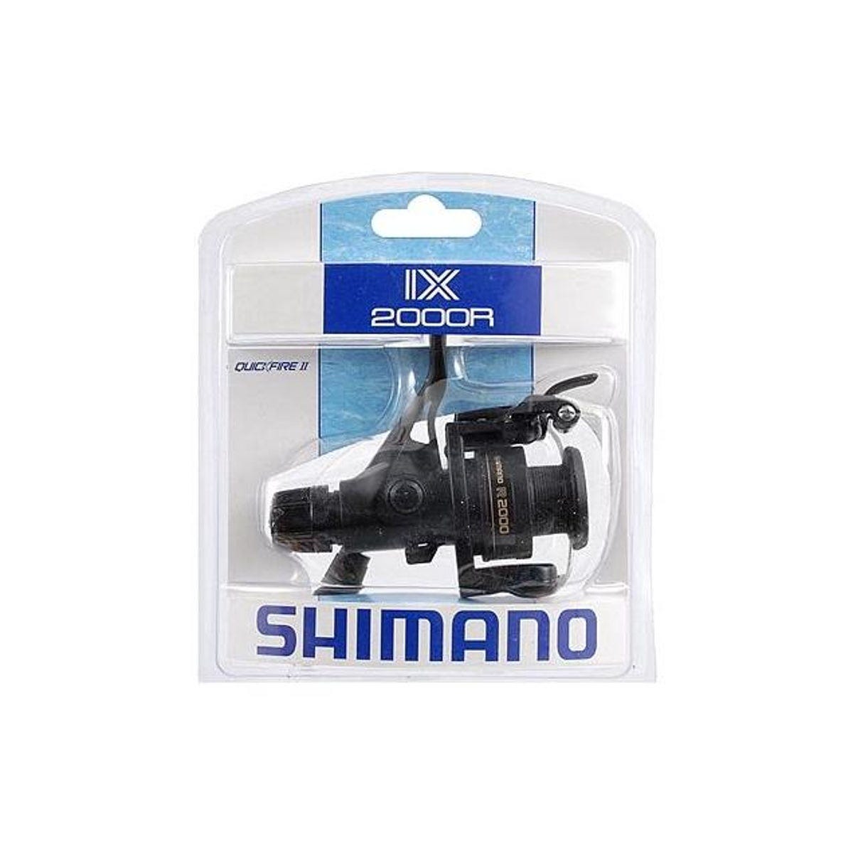 Shinman Rear Drag 2000 Spinning Fishing Reel