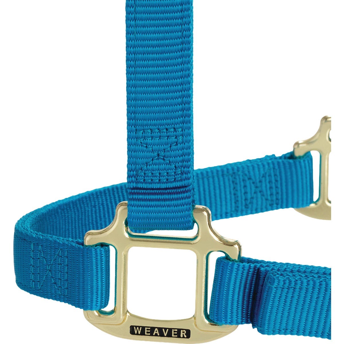 Weaver Equine 1 In. Average Blue Adjustable Halter - photo 5 Weaver Equine 1 In. Average Blue Adjustable Halter - photo 5