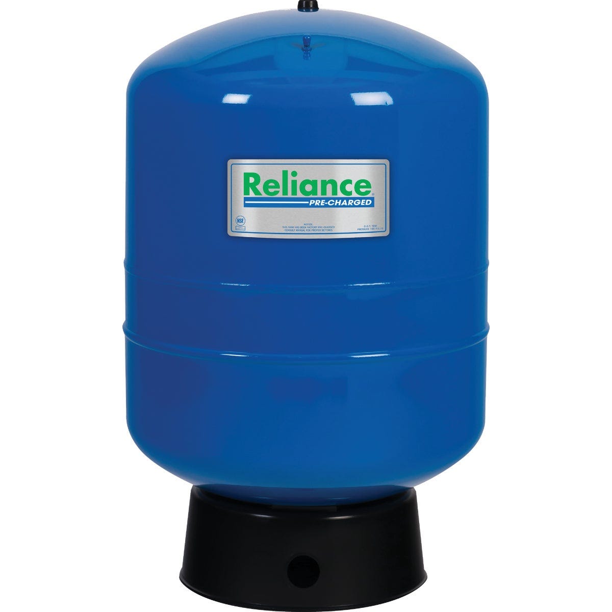 Reliance 36 Gal. Vertical Free-Standing Pressure Tank - photo 2 Reliance 36 Gal. Vertical Free-Standing Pressure Tank - photo 2