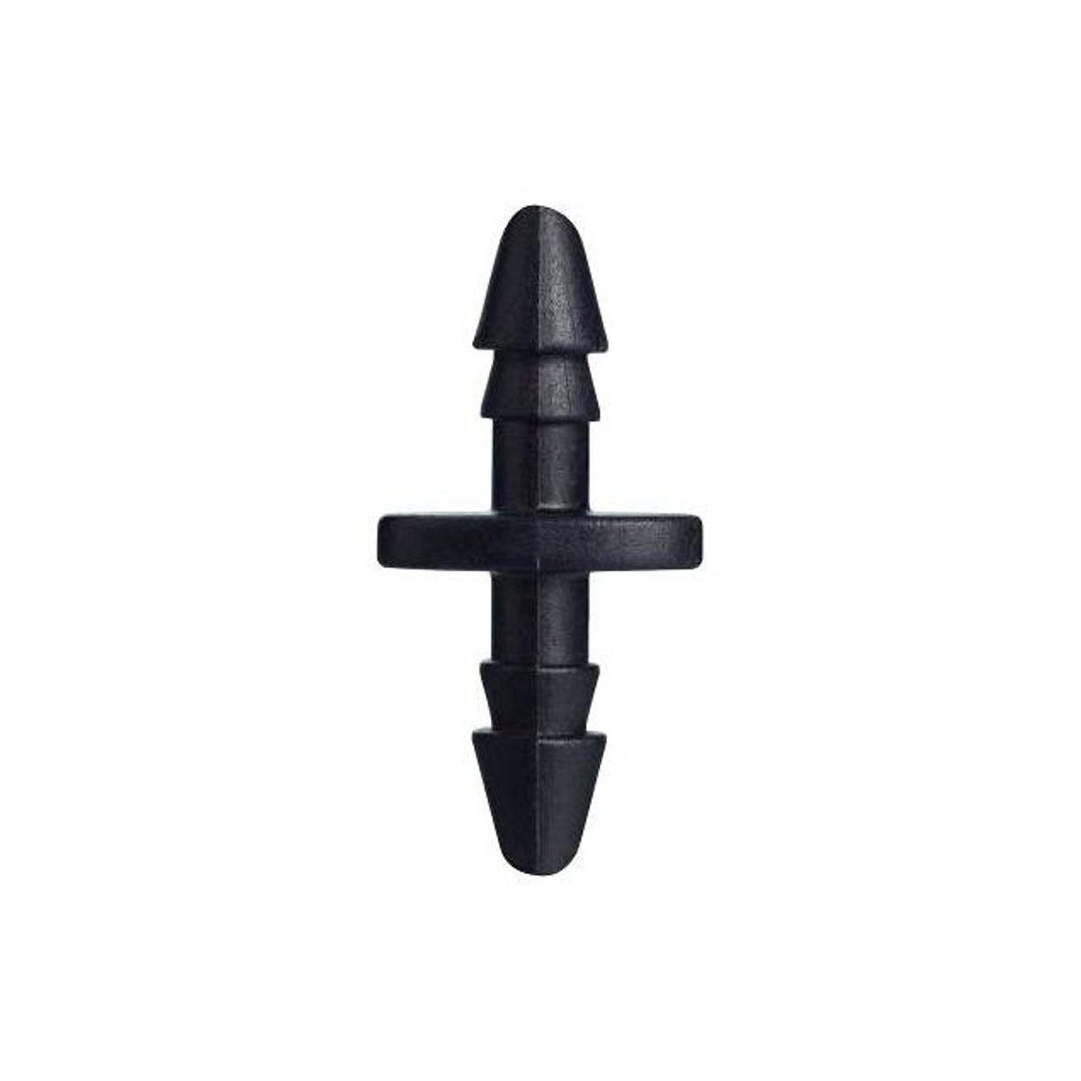 Orbit 1/4 In. Drip Irrigation Barb Coupling (25-Pack)