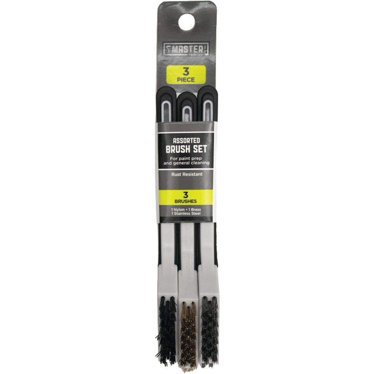 Master Painter Mini Wire Brush Set (3-Piece) - photo 2 Master Painter Mini Wire Brush Set (3-Piece) - photo 2