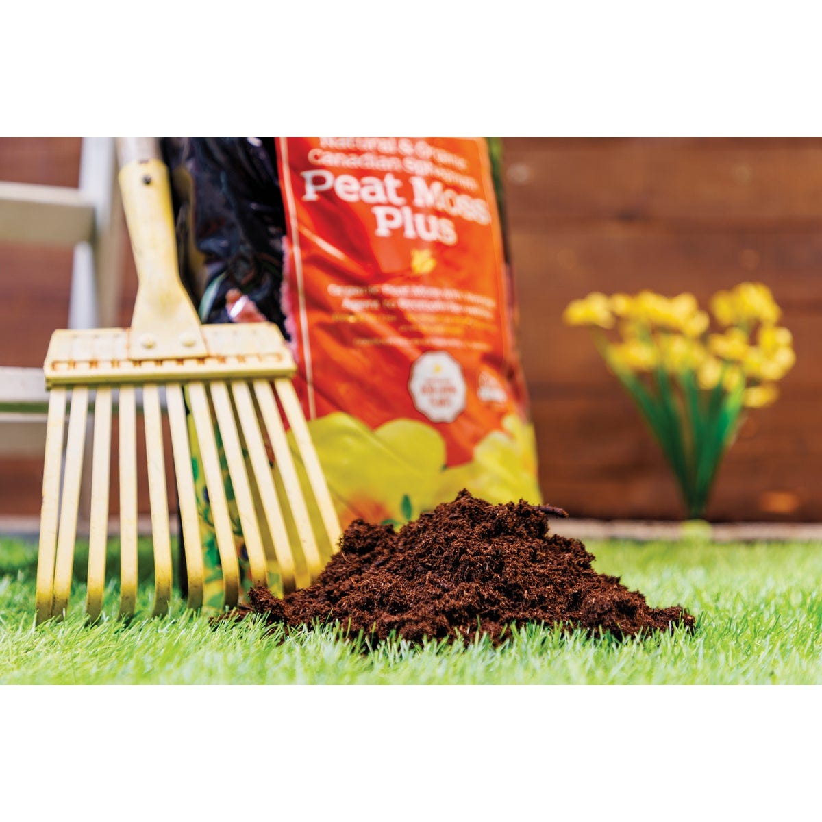 Black Gold 3 Lb. 8 Qt. Sphagnum Peat Moss Plus - photo 3 Black Gold 3 Lb. 8 Qt. Sphagnum Peat Moss Plus - photo 3
