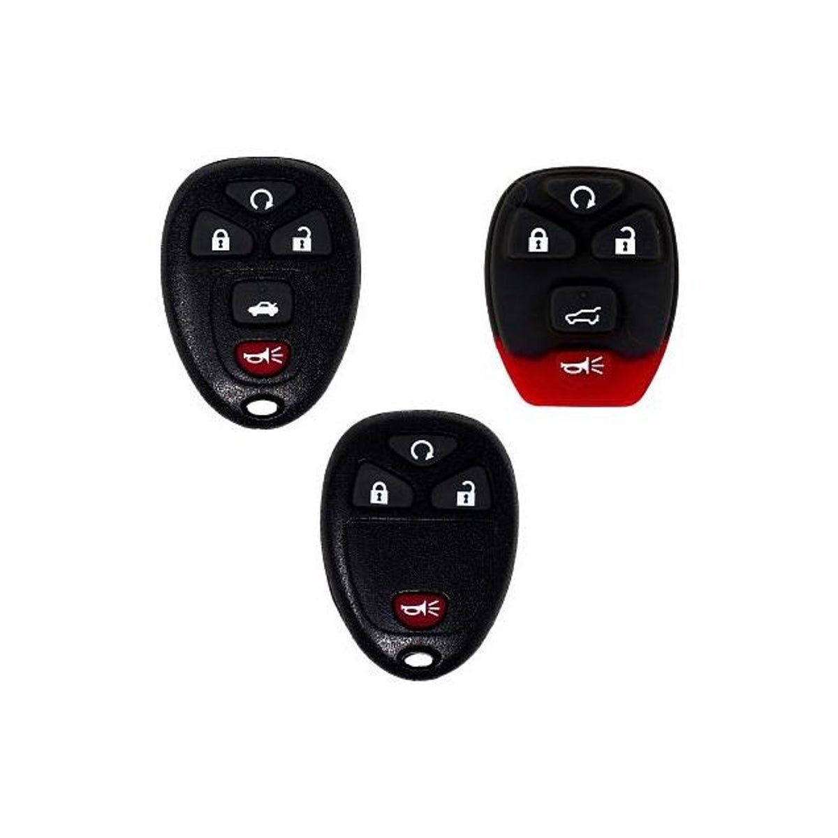Car Keys Express Buick, Cadillac, Chevrolet, GMC, Pontiac, Saturn Programmer & Car Remote - photo 2