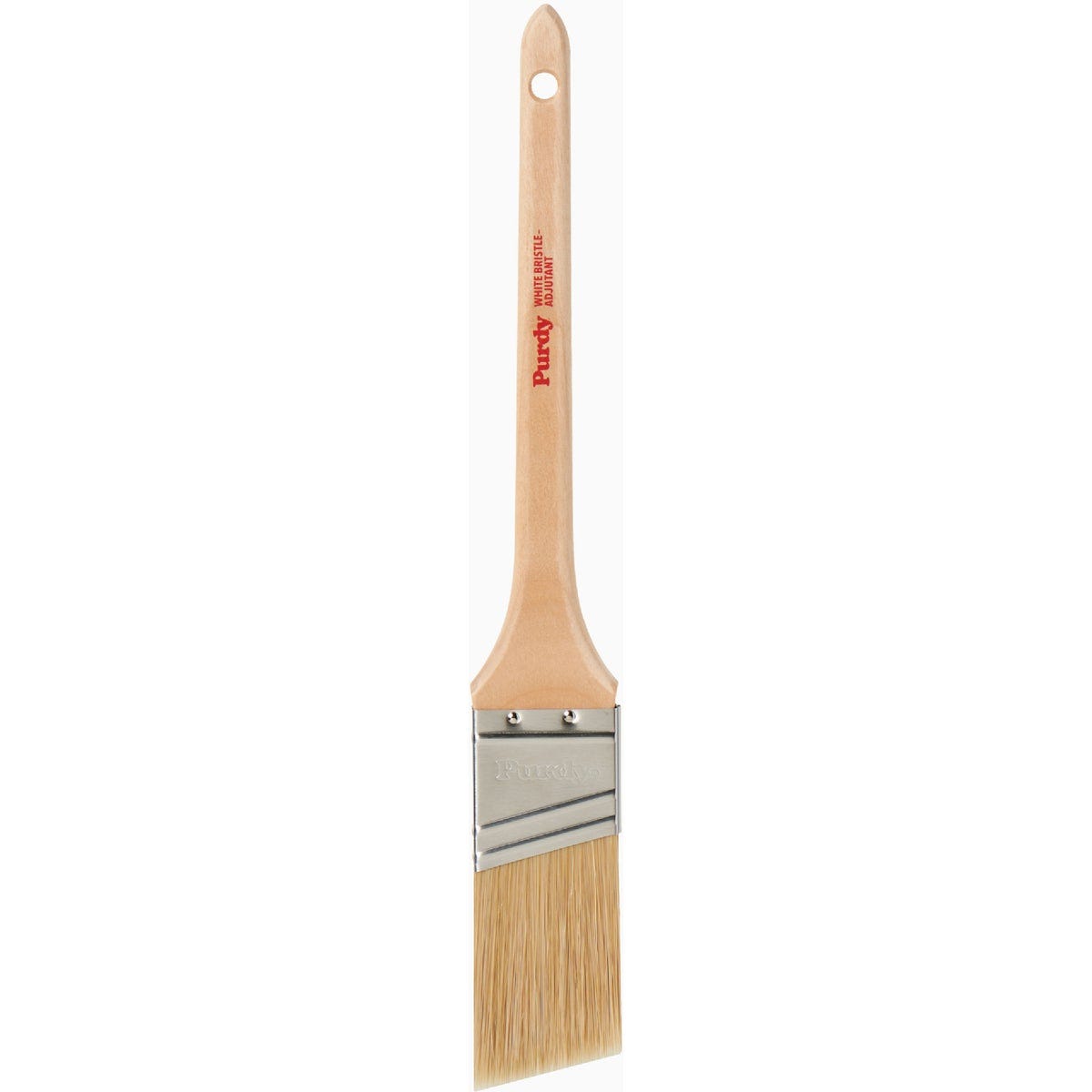 Purdy White Bristle Adjutant Paint Brush, 1-1/2 in. - photo 2 Purdy White Bristle Adjutant Paint Brush, 1-1/2 in. - photo 2