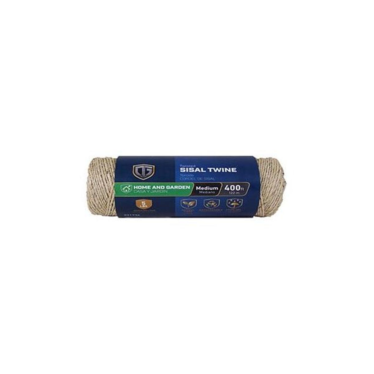 Richelieu 1-Ply x 400 Ft. Twisted Sisal Twine