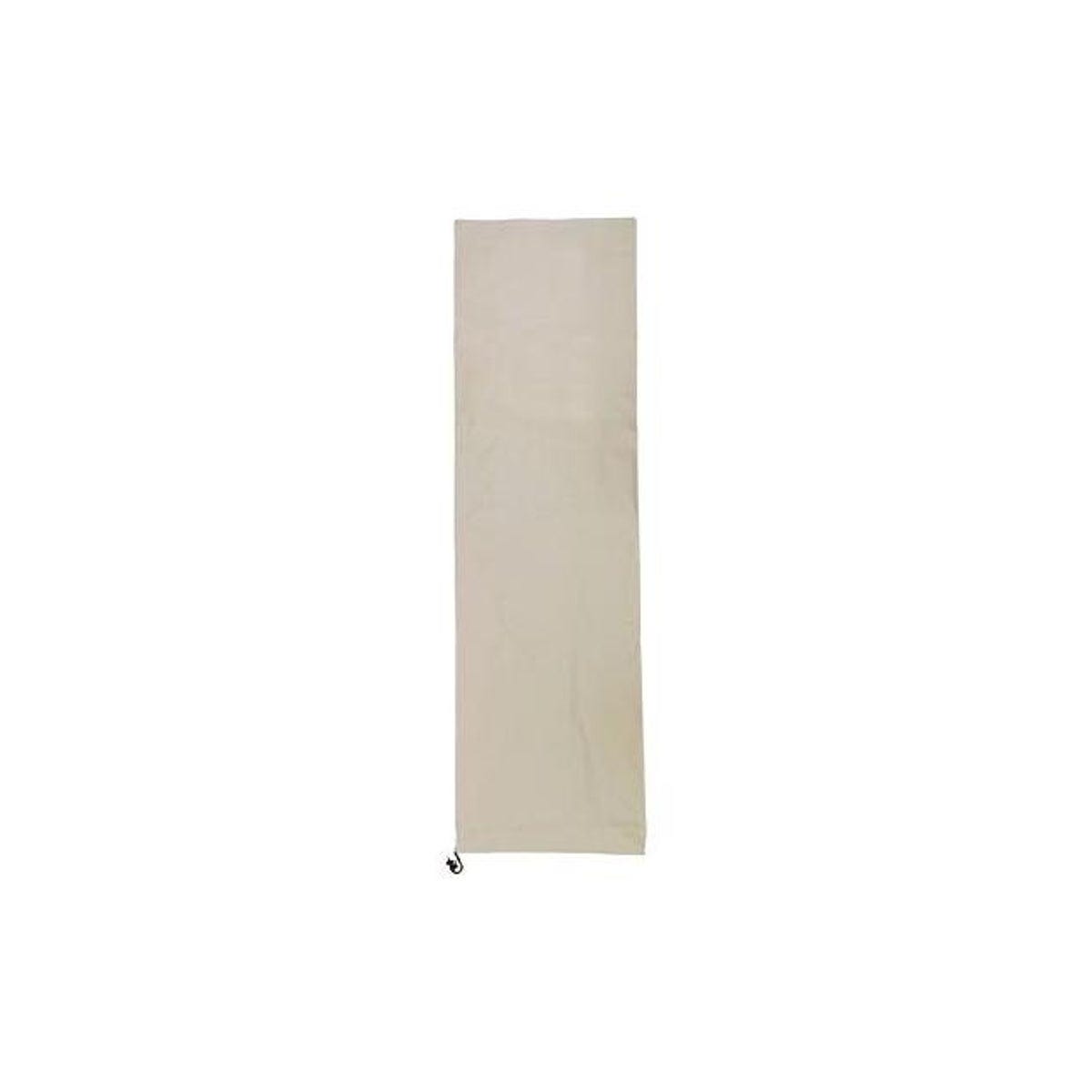 Mr. Bar-B-Q 11 Ft. Offset Taupe Umbrella Cover Mr. Bar-B-Q 11 Ft. Offset Taupe Umbrella Cover