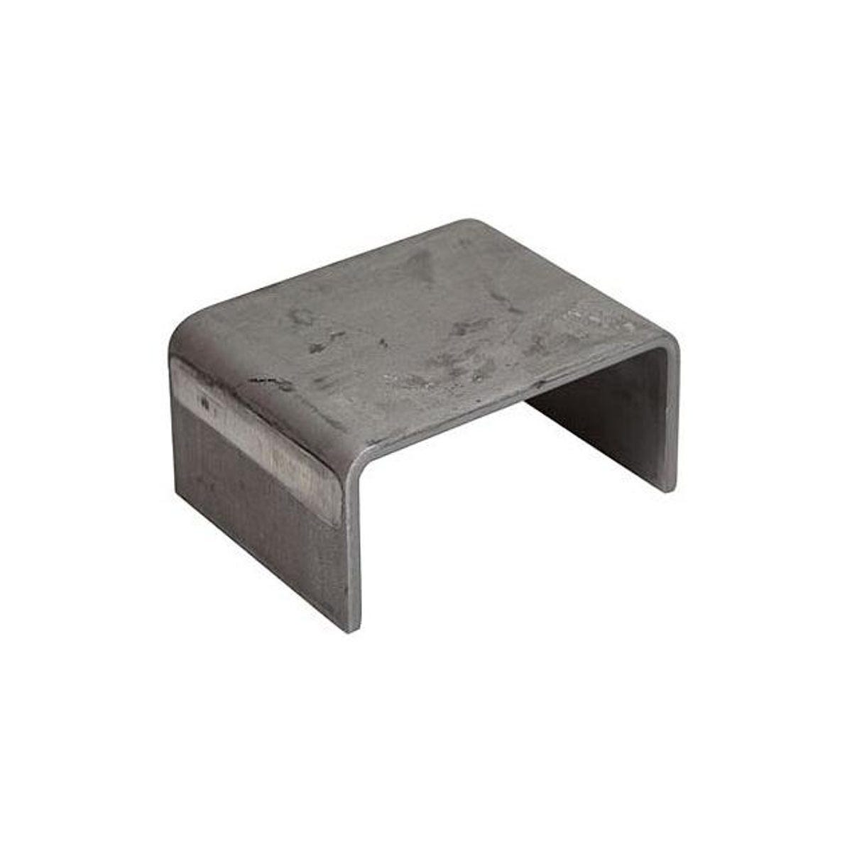 Uriah 3.5 x 1-5/8 In. Weld-On Trailer Stake Pocket