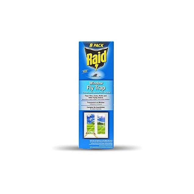 Raid Disposable Fly Trap