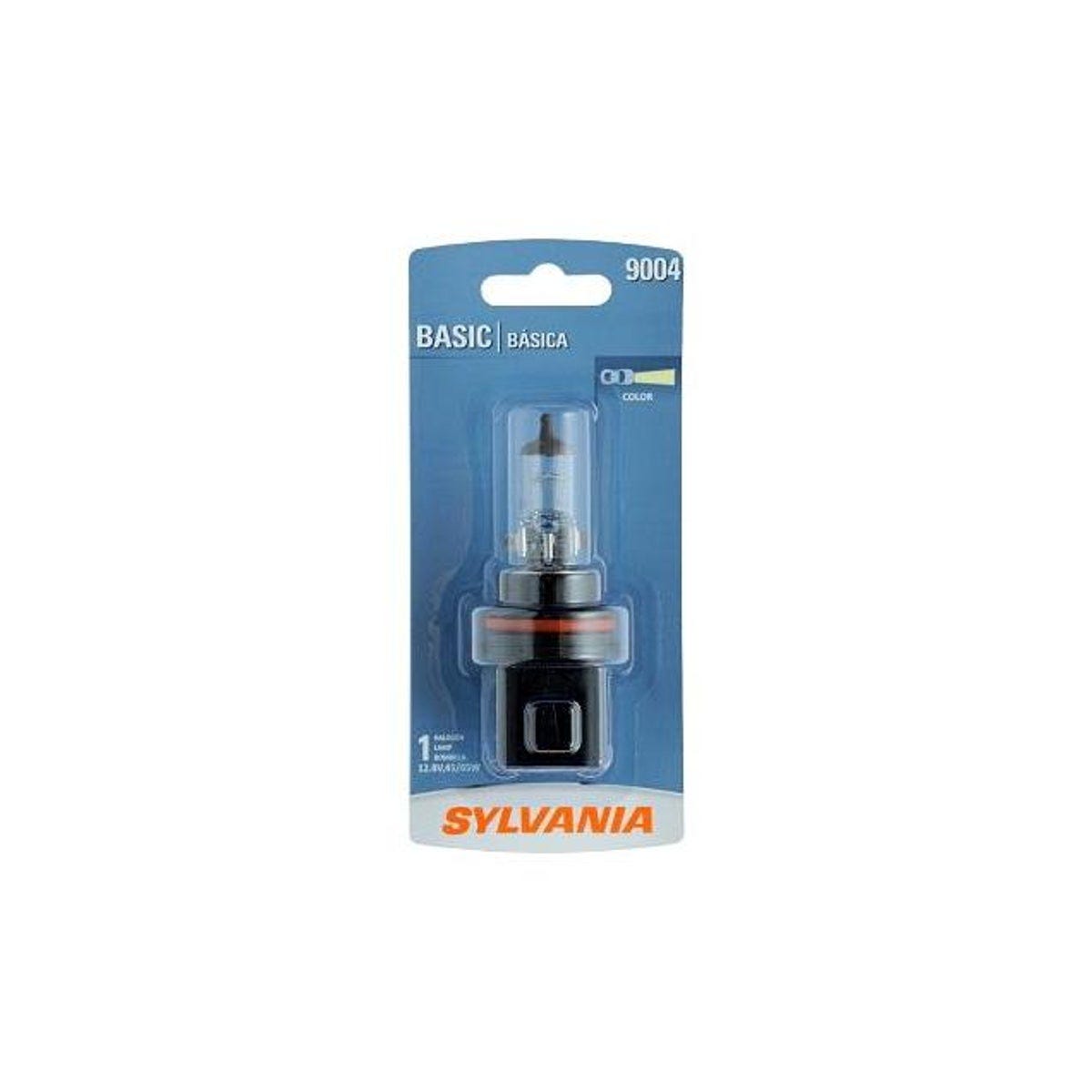 Sylvania 9004 Basic Halogen Fog Light Bulb