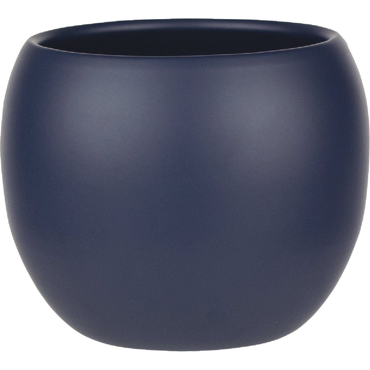 Syndicate Home and Garden 6.02 In. x 4.75 In. Midnight Blue Ceramic Phoenix Planter Syndicate Home and Garden 6.02 In. x 4.75 In. Midnight Blue Ceramic Phoenix Planter