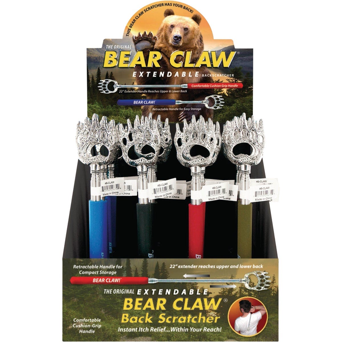 Bear Claw Back Scratcher Bear Claw Back Scratcher
