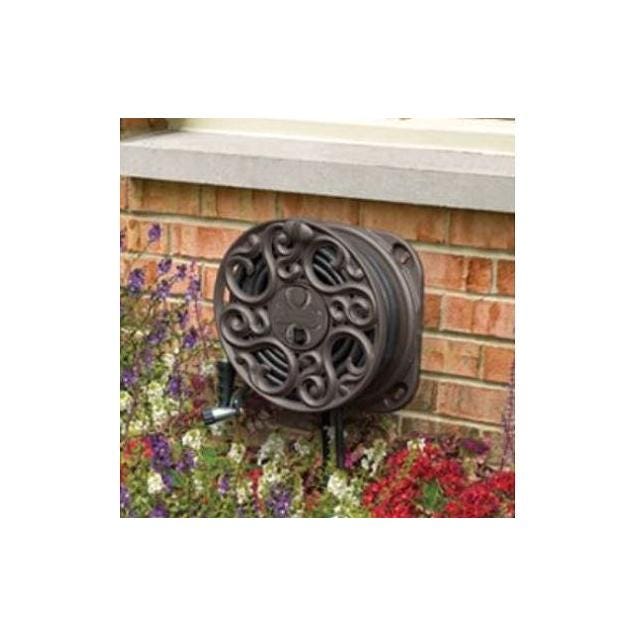 Suncast 60 Ft. Sidewinder Hose Reel, Java - photo 2 Suncast 60 Ft. Sidewinder Hose Reel, Java - photo 2