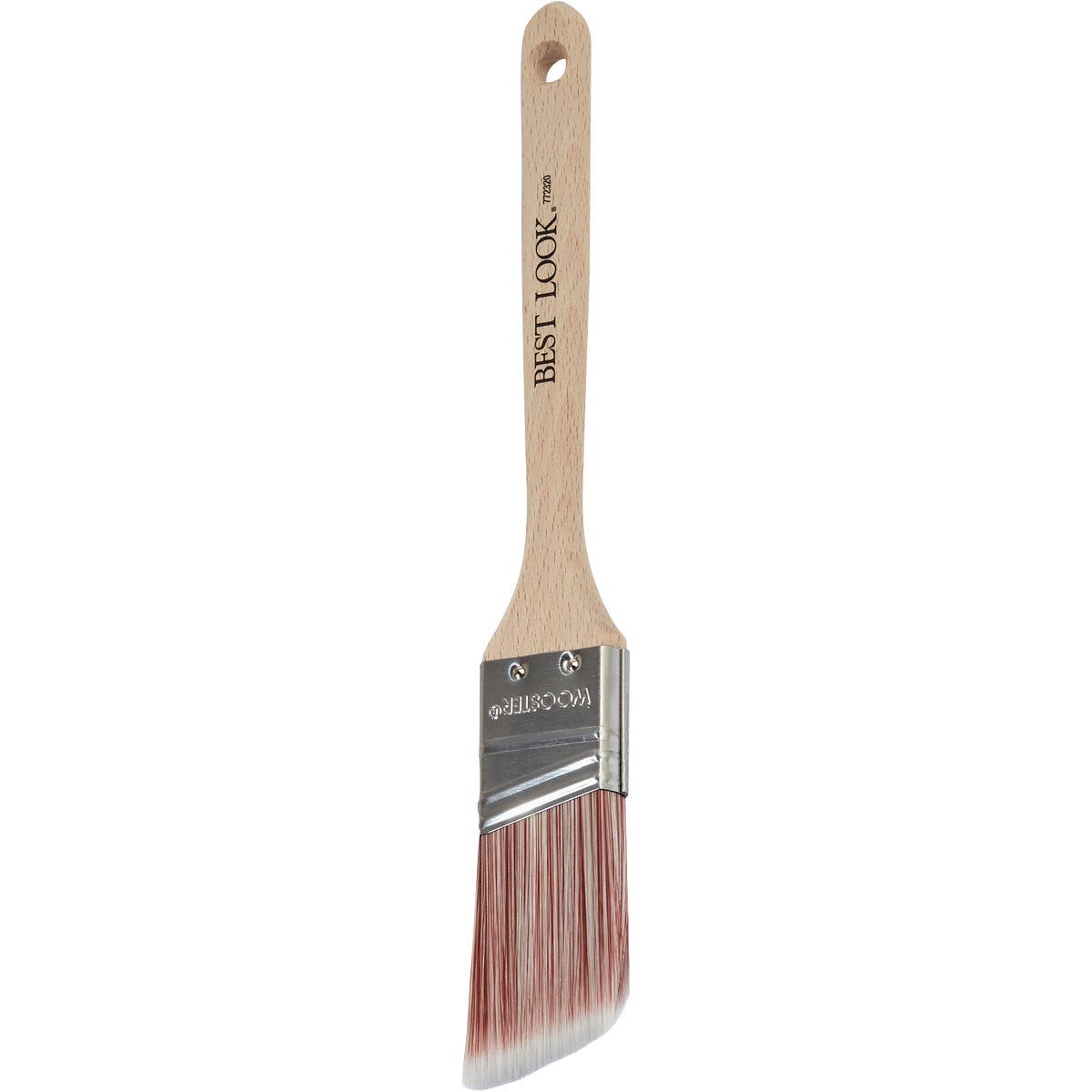 Best Look By Wooster 1-1/2 In. Angle Sash Paint Brush - photo 3
