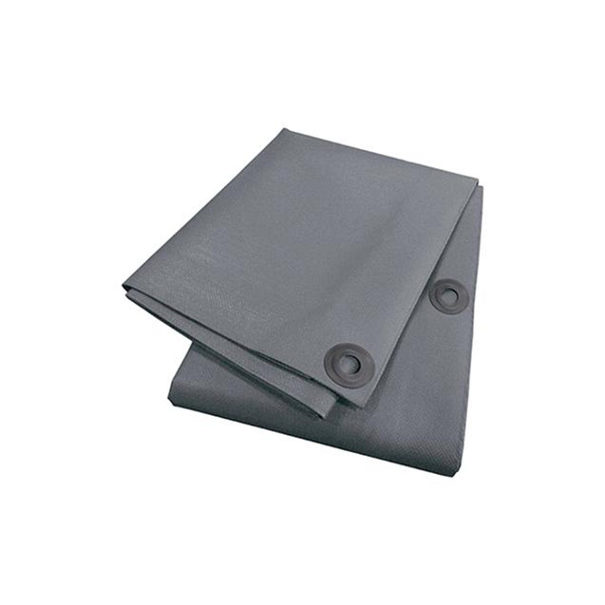 TruGuard 12 x 16 Ft. Gray Polypropylene Extreme Duty XPO Tarp Cover TruGuard 12 x 16 Ft. Gray Polypropylene Extreme Duty XPO Tarp Cover
