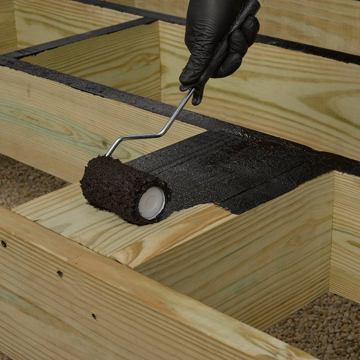 FastenMaster 1 Gal. Deck Frame Coating - photo 3