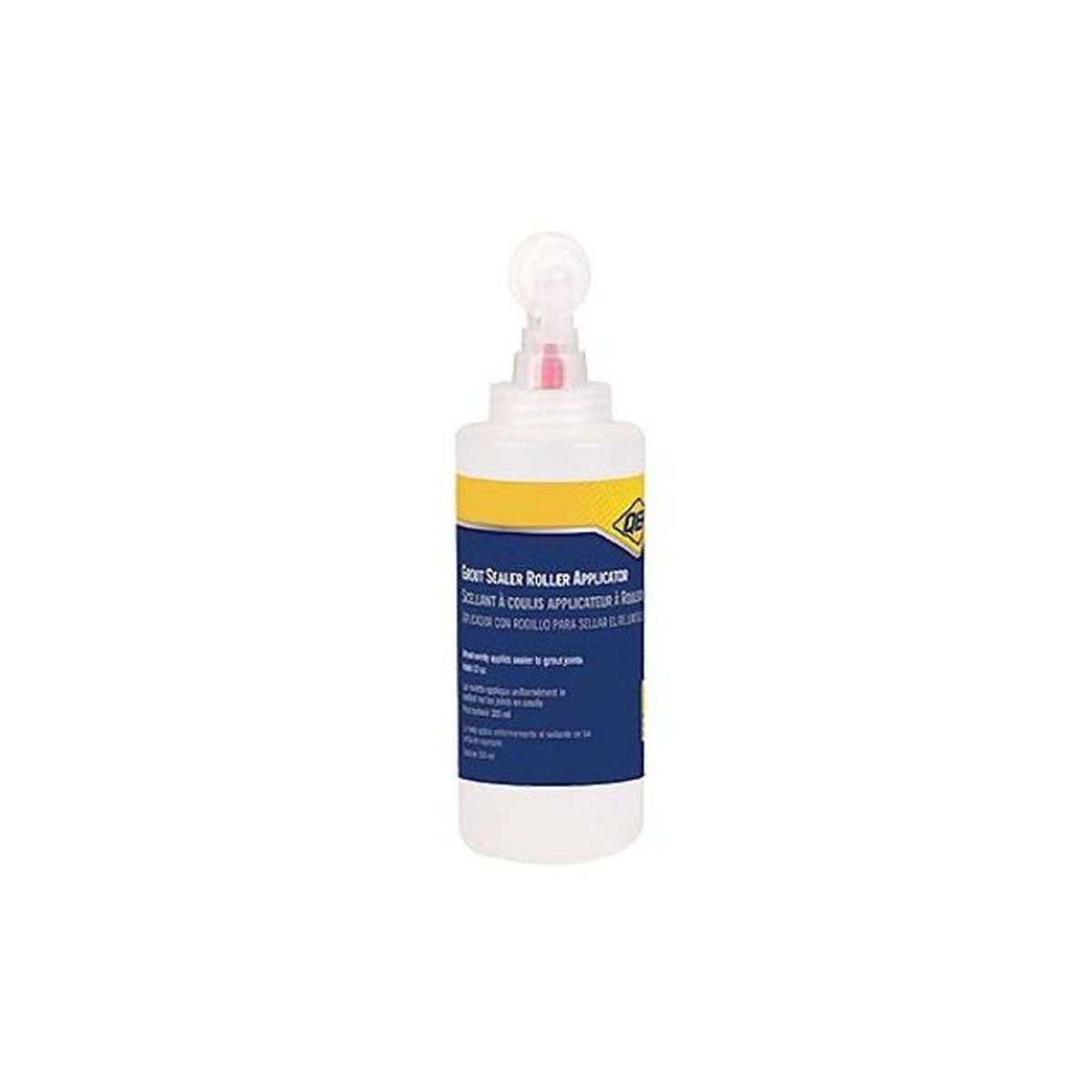 QEP 12 Oz. Grout Sealer Application Bottle QEP 12 Oz. Grout Sealer Application Bottle