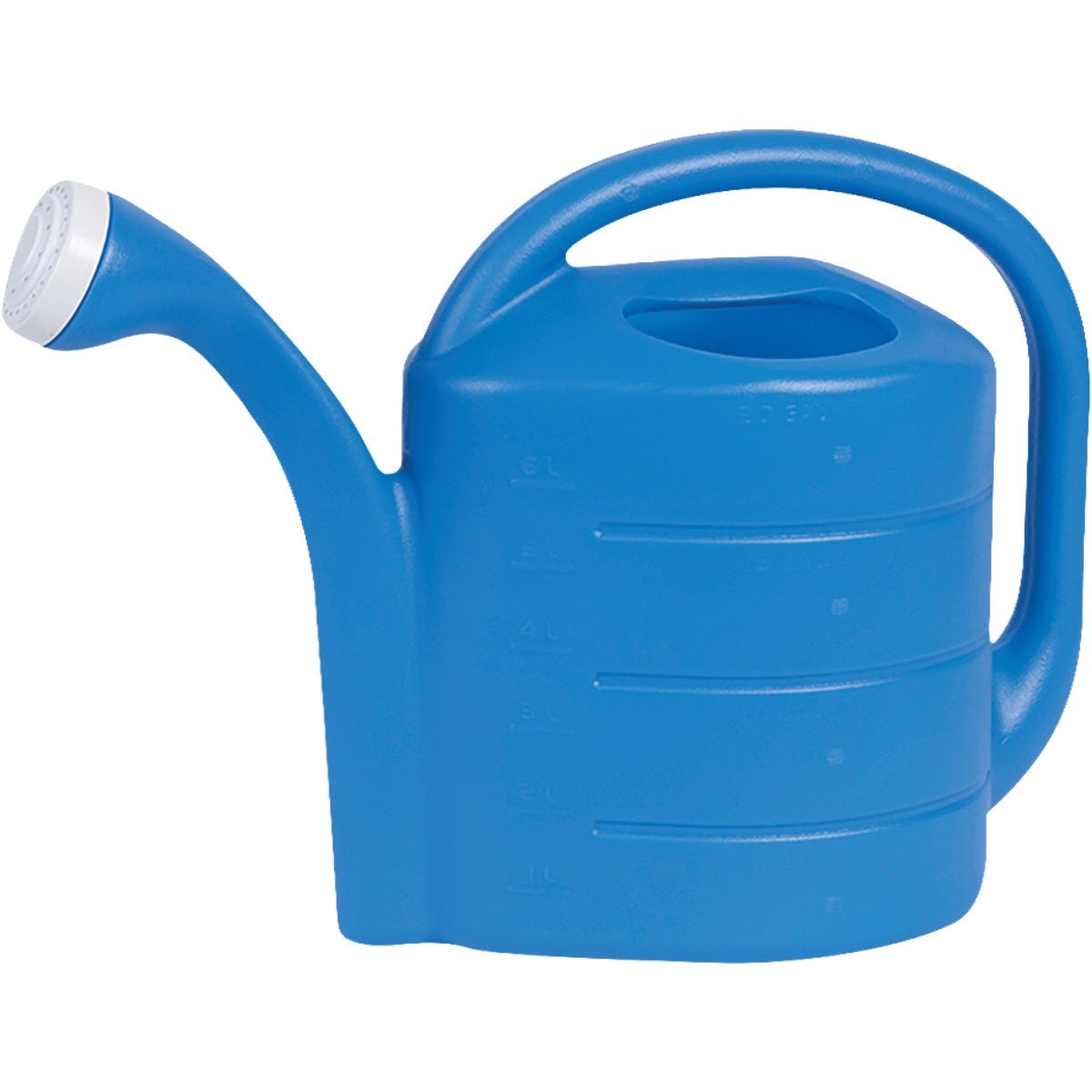 Novelty 2 Gal. Blue Deluxe Watering Can - photo 2