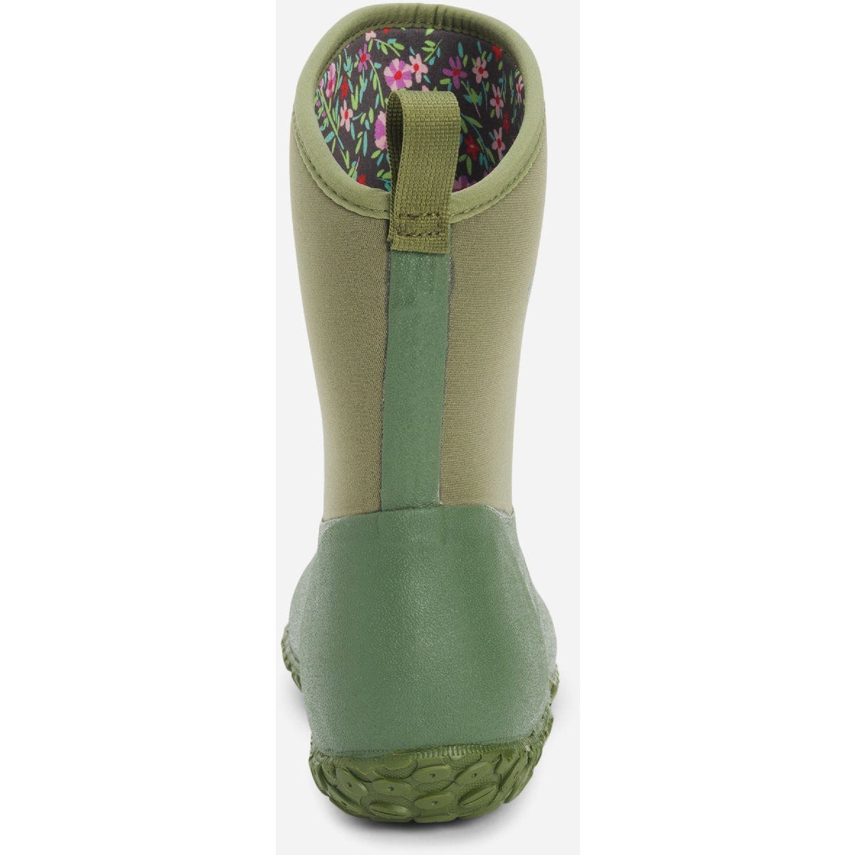 MUCK Muckster II Women's Green/Floral Print Mid Boot, Size 8 - photo 4 MUCK Muckster II Women's Green/Floral Print Mid Boot, Size 8 - photo 4
