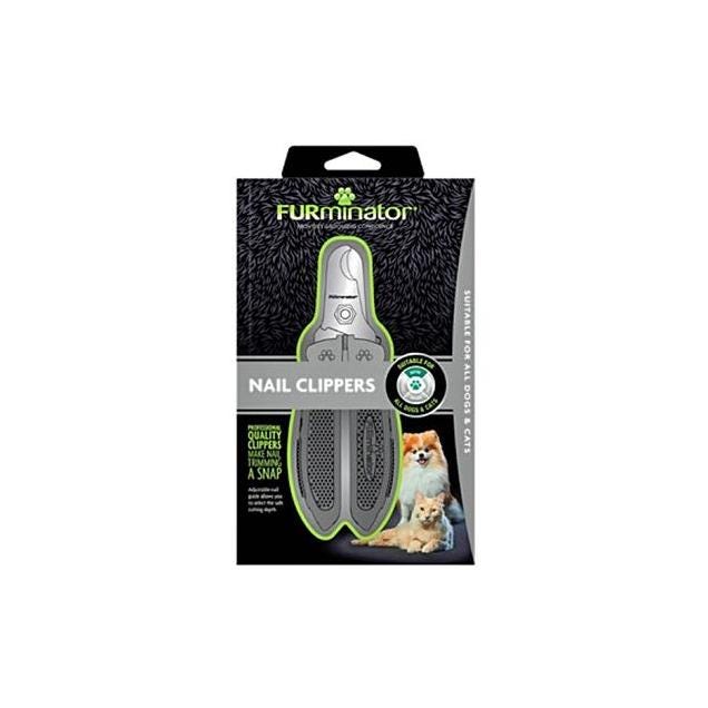 Furminator Adjustable Pet Nail Clipper