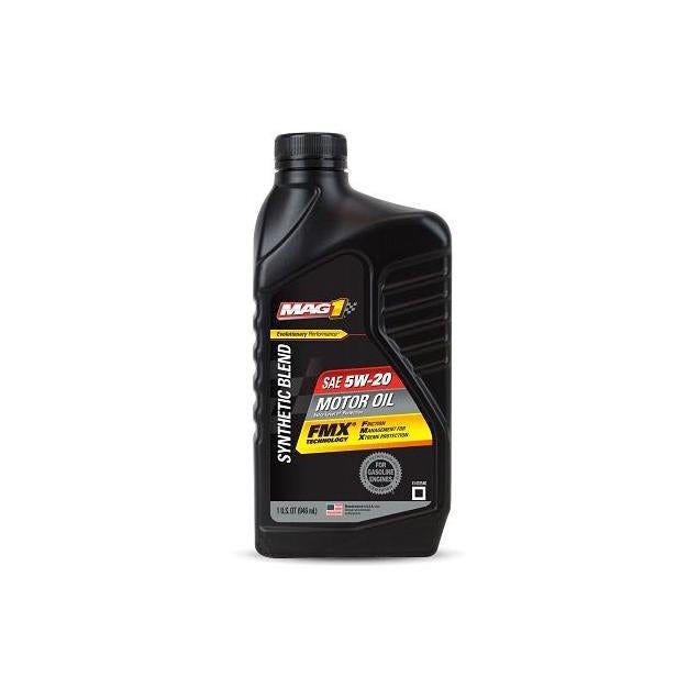Mag 1 1-Qt. 5W-20 Engine Oil