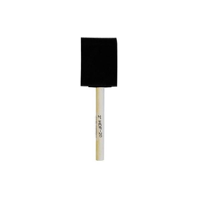 Premier 2 In. High Density Foam Brush