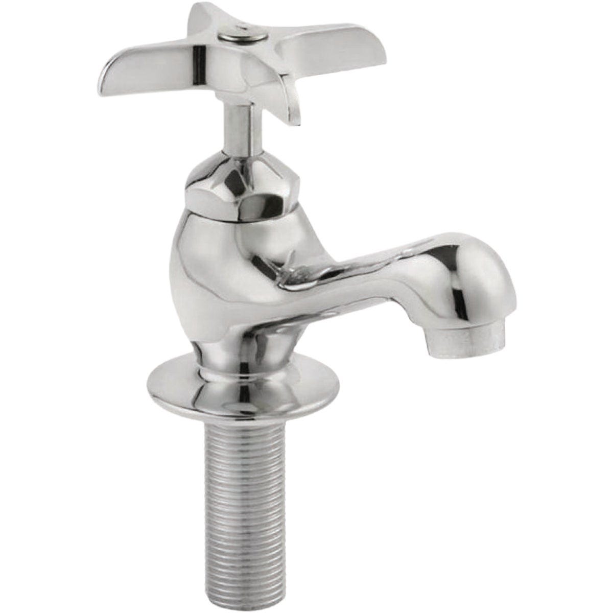 Homewerks Worldwide Heavy-Duty Brass/Chrome Finish Basin Faucet Homewerks Worldwide Heavy-Duty Brass/Chrome Finish Basin Faucet