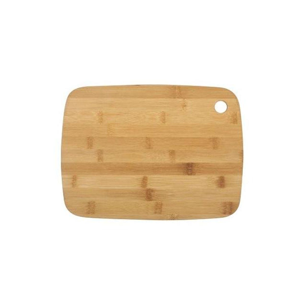 Core Kitchen 9 In. x 12 In. Bamboo Cutting Board Core Kitchen 9 In. x 12 In. Bamboo Cutting Board