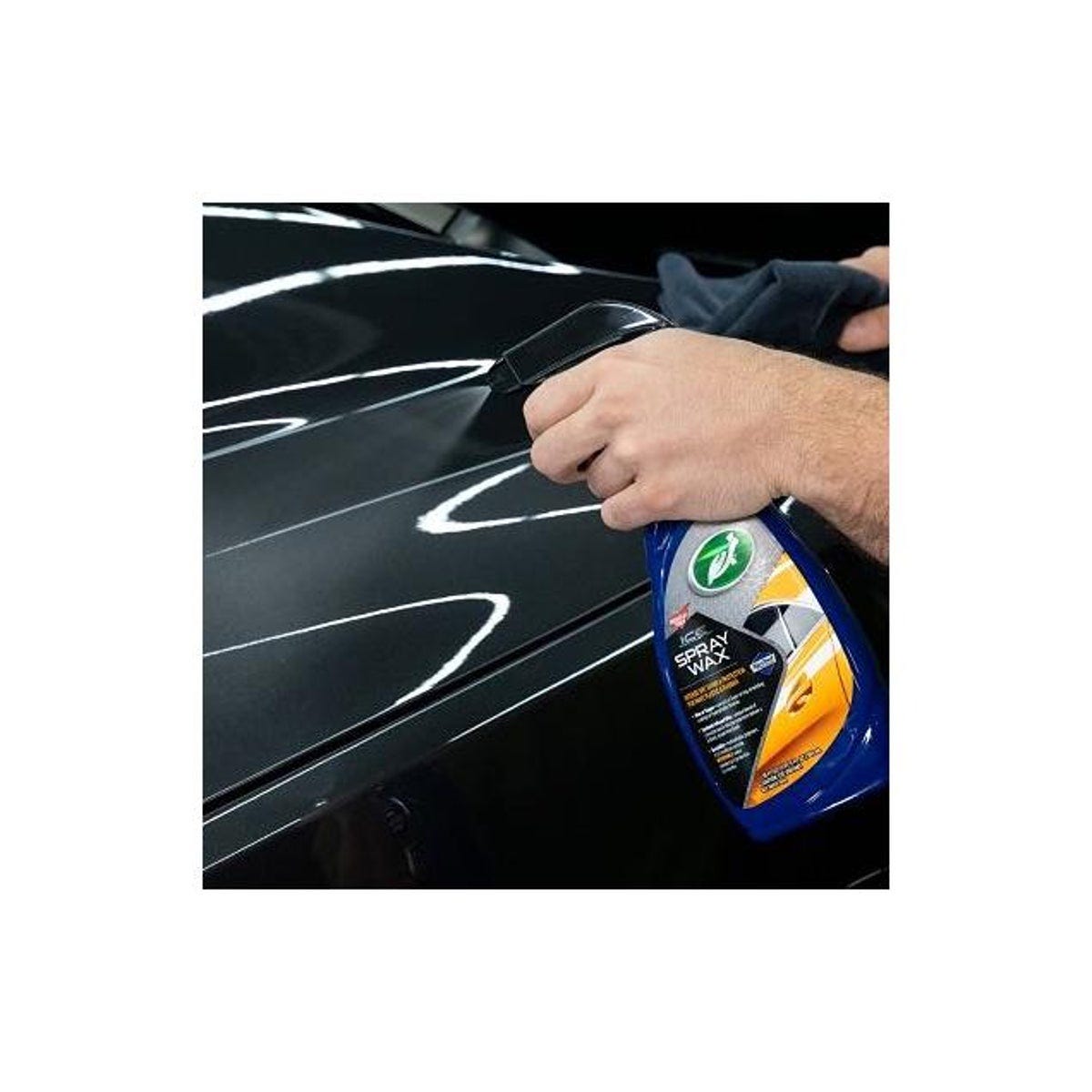  Turtle Wax ICE 23 Oz. Trigger Spray Car Wax - photo 5
