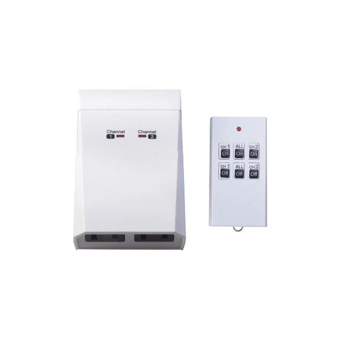 Woods Indoor Appliance Remote Control Woods Indoor Appliance Remote Control