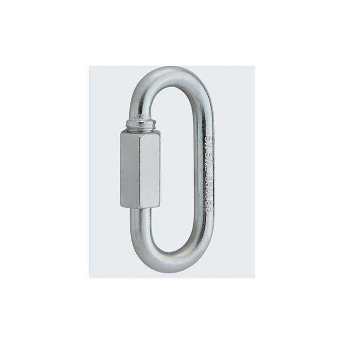 National Hardware 1/4 In. Steel Quick Chain Link