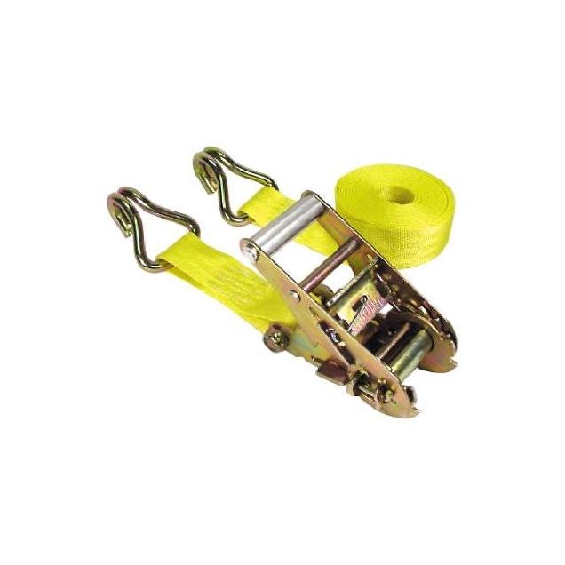 Keeper 1-3/4 In. x 15 Ft. Ratchet Tie Down