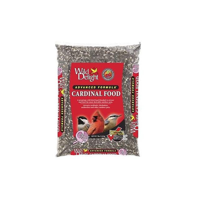 Wild Delight 7 Lb. Cardinal Blend Wild Bird Food