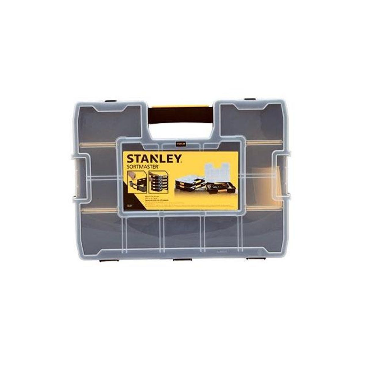 Stanley Sort Master Tool Organizer Stanley Sort Master Tool Organizer