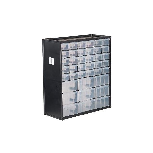 Stanley 39 Mixed Drawers Bin System Stanley 39 Mixed Drawers Bin System