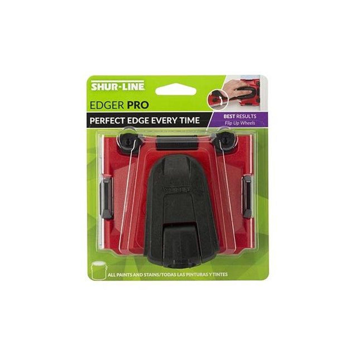 Shur-Line Paint Edger Pro with Easy Release Pad | True Value Hardware