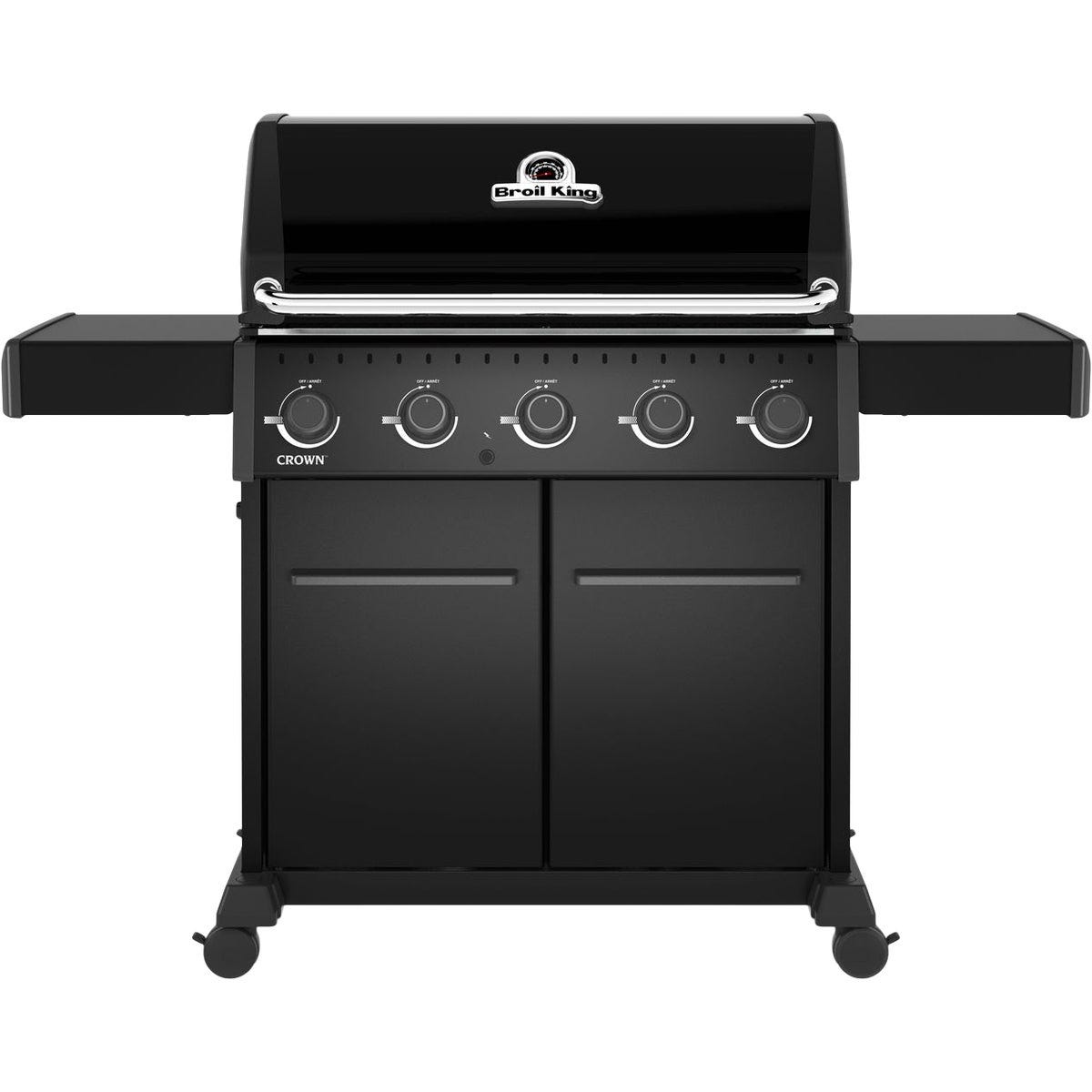 Broil King Crown 520 Shadow Gas Grill