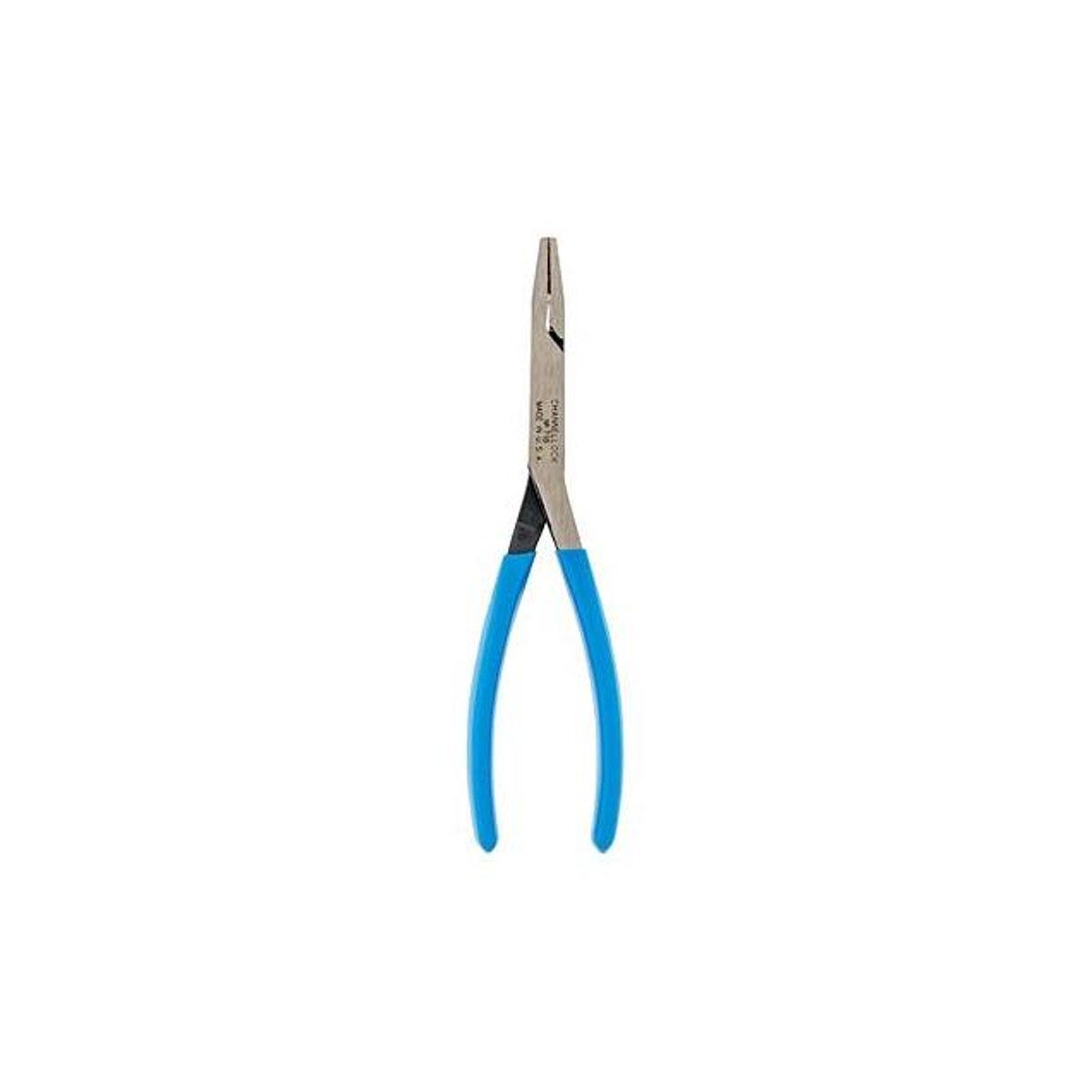 Channellock 8 In. Flat Nose Long-Reach Duck Bill Pliers Channellock 8 In. Flat Nose Long-Reach Duck Bill Pliers
