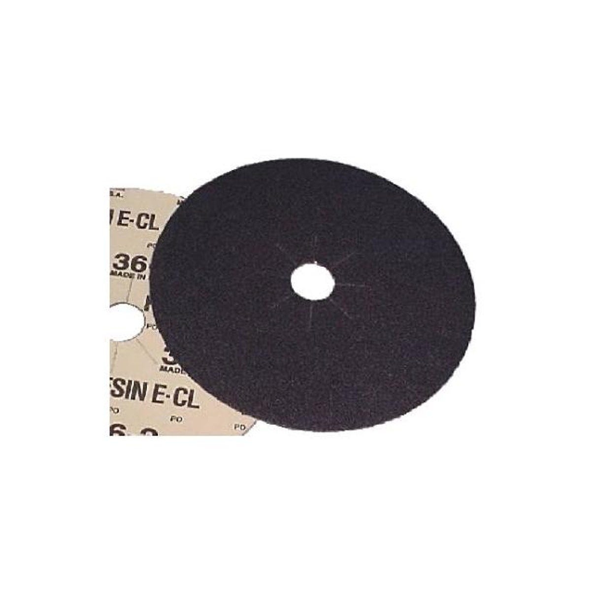 Virginia Abrasives 17 In. x 2 In. 20 Grit Floor Sanding Disc