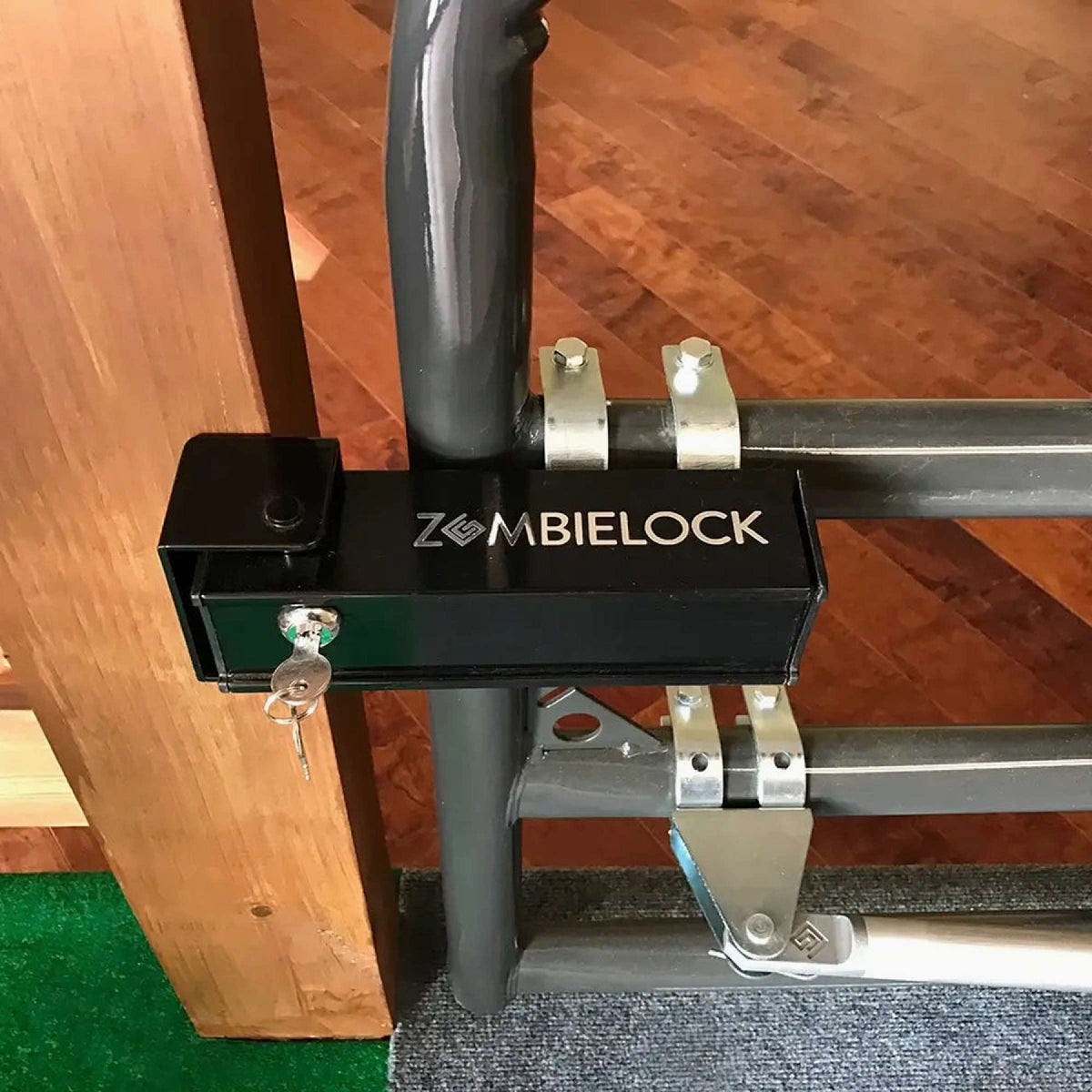 Ghost Controls Zombielock Auto Gate Lock/Latch - photo 4 Ghost Controls Zombielock Auto Gate Lock/Latch - photo 4