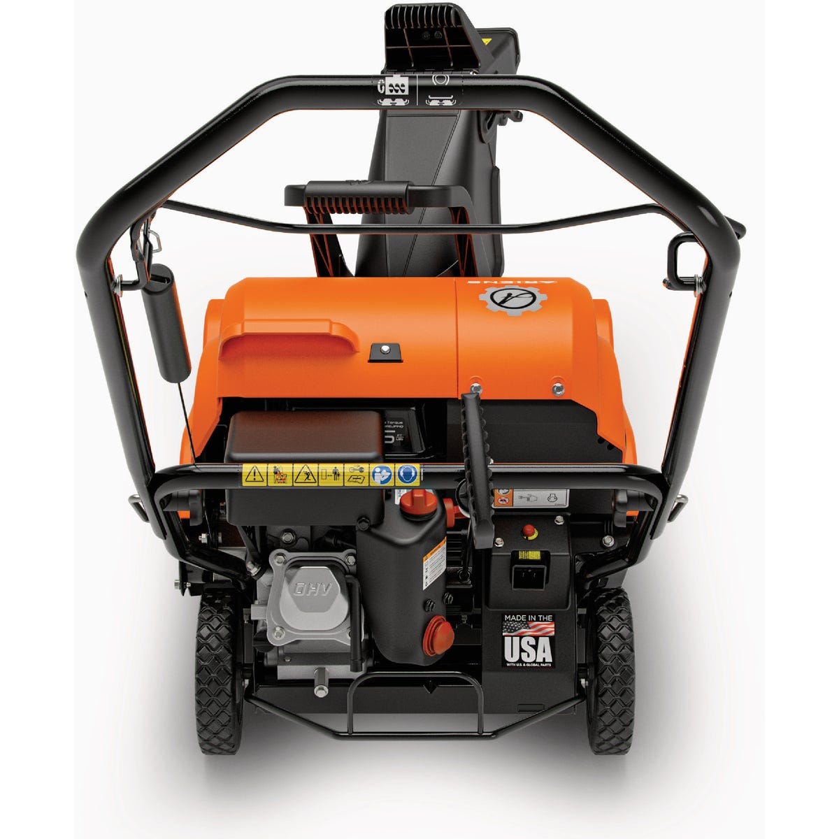 Ariens Path Pro 21 In. Single-Stage Electric Snow Blower - photo 2