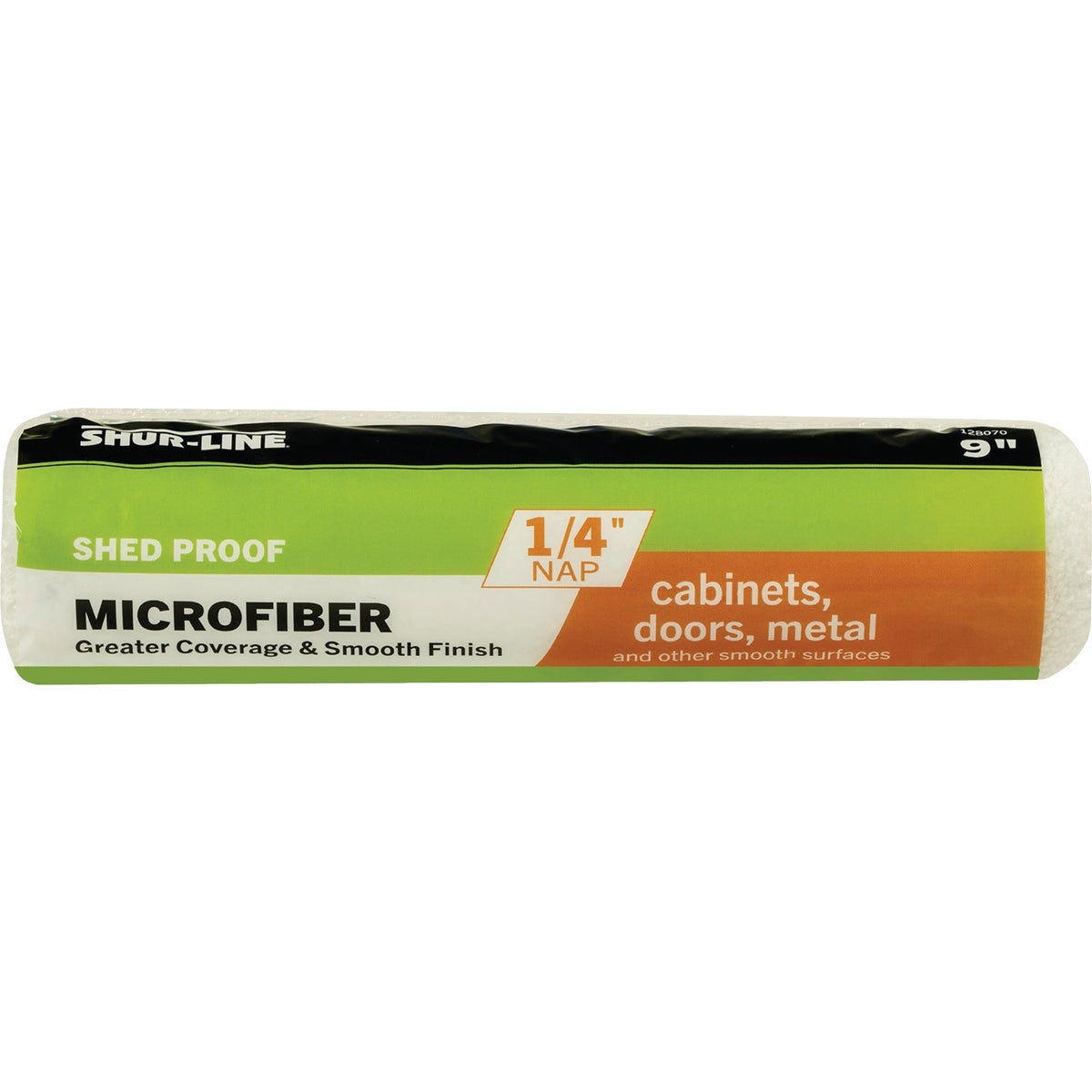 Shur-Line 9 In. x 1/4 In. Microfiber Roller Cover Shur-Line 9 In. x 1/4 In. Microfiber Roller Cover