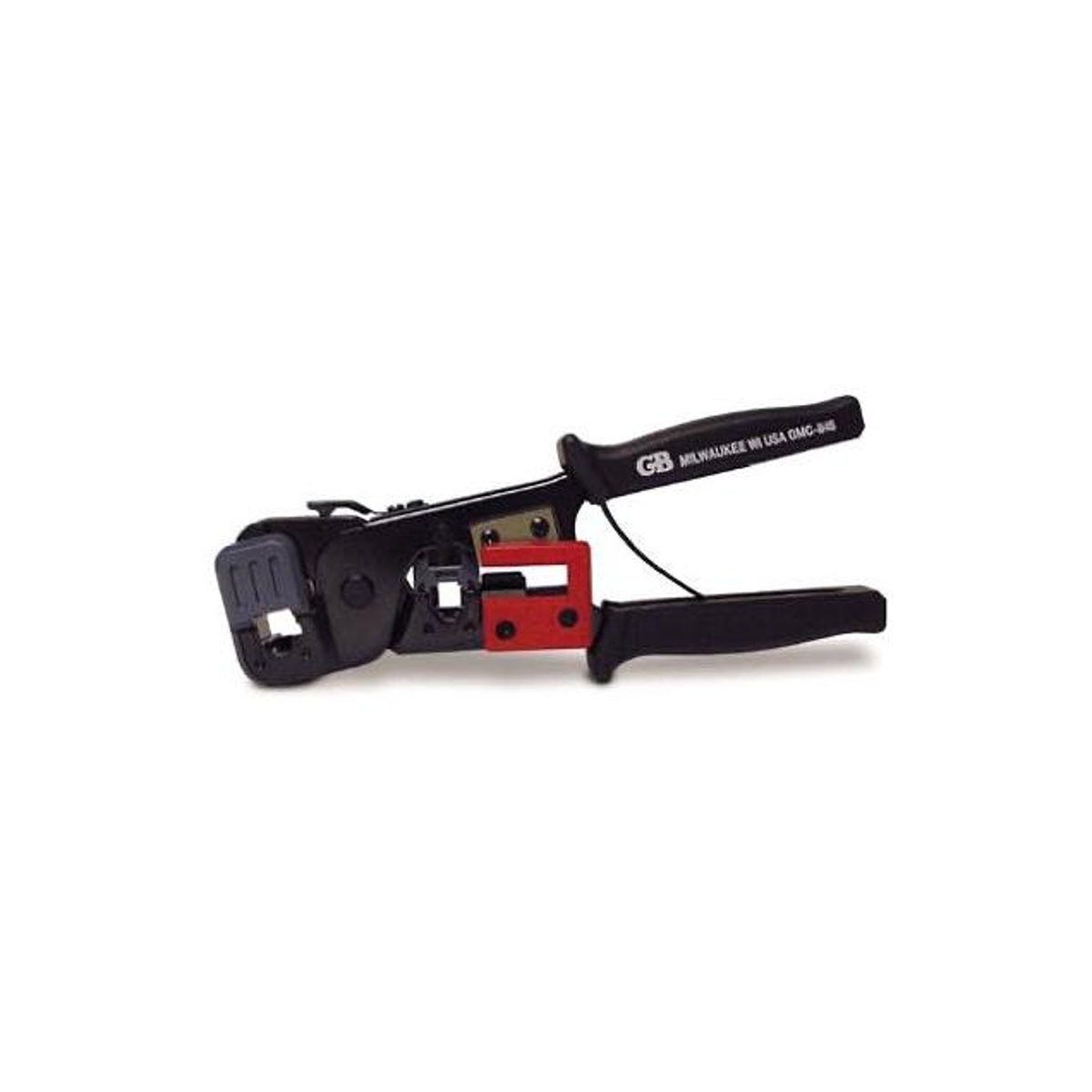 Gardner Bender RJ11 & RJ45 Data Communications Cable Crimping Tool Gardner Bender RJ11 & RJ45 Data Communications Cable Crimping Tool