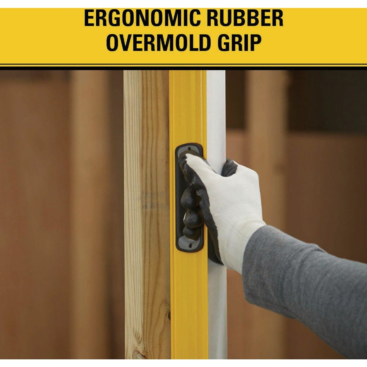 Stanley FatMax 48 In. Non-Magnetic Aluminum Box Level - photo 2