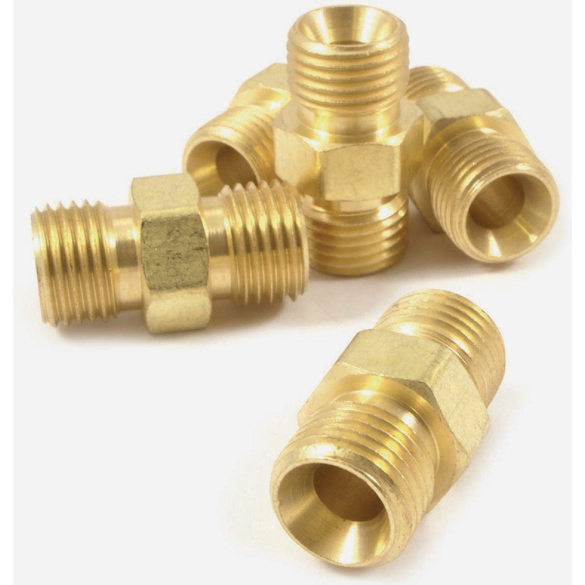Forney Oxy-Acetylene Hose Coupler (5-Pack) - photo 3 Forney Oxy-Acetylene Hose Coupler (5-Pack) - photo 3