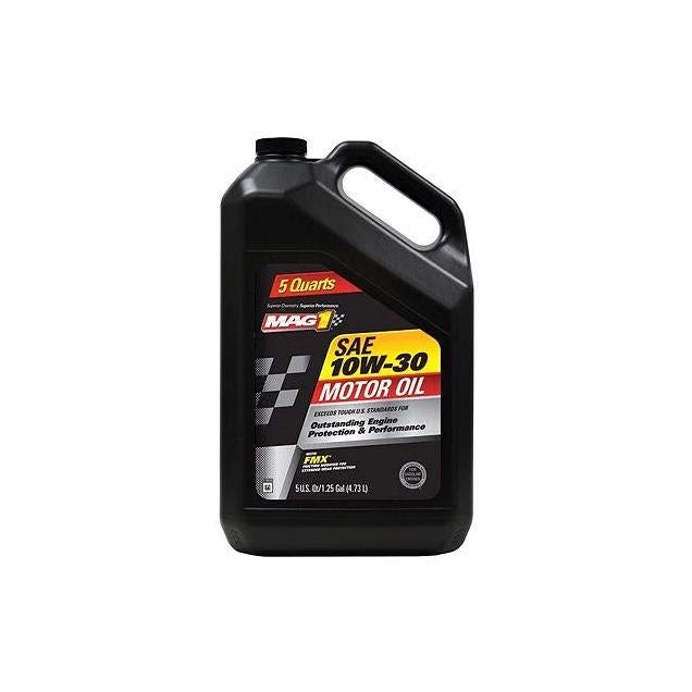 Mag 1 5-Qt. 10W-30 Engine Oil